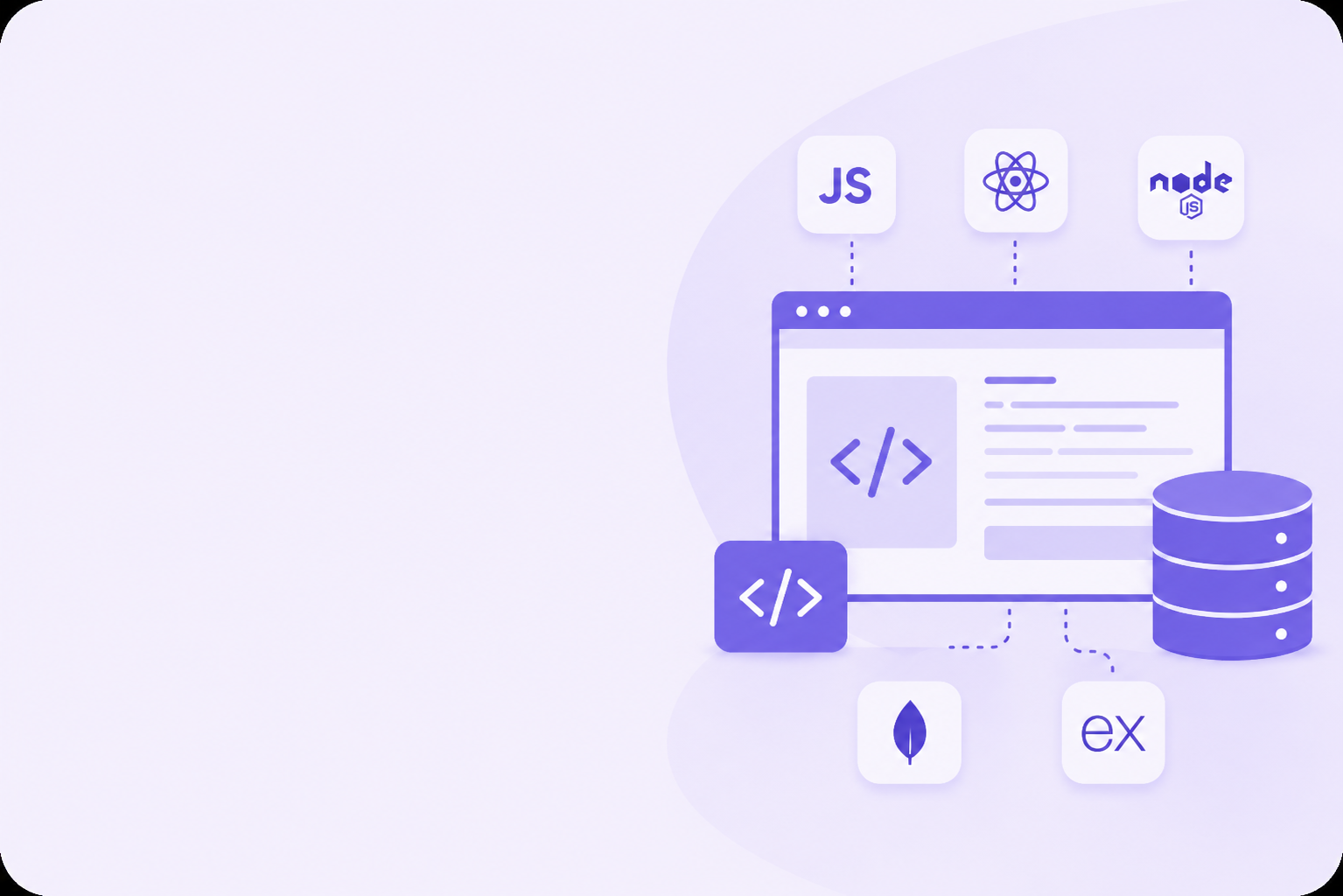 Full Stack Web Development Background